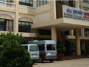 Cao Nguyen Hotel Buon Ma Thuot Kültér fotó