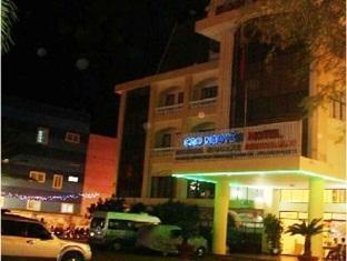 Cao Nguyen Hotel Buon Ma Thuot Kültér fotó