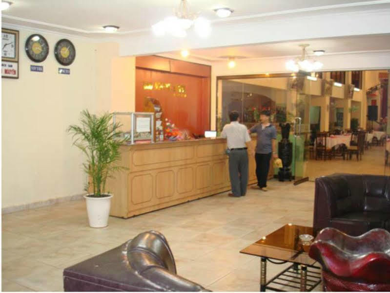 Cao Nguyen Hotel Buon Ma Thuot Kültér fotó