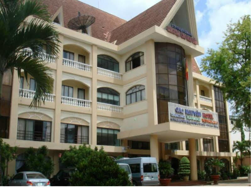 Cao Nguyen Hotel Buon Ma Thuot Kültér fotó