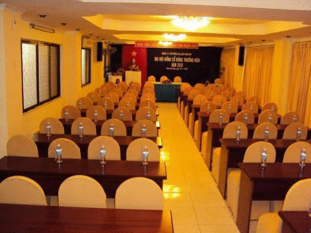 Cao Nguyen Hotel Buon Ma Thuot Kültér fotó