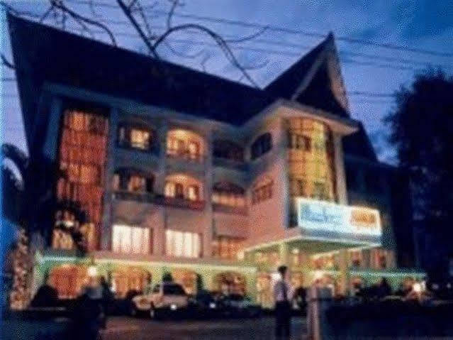 Cao Nguyen Hotel Buon Ma Thuot Kültér fotó
