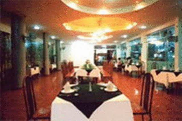 Cao Nguyen Hotel Buon Ma Thuot Kültér fotó