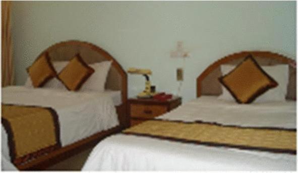 Cao Nguyen Hotel Buon Ma Thuot Kültér fotó